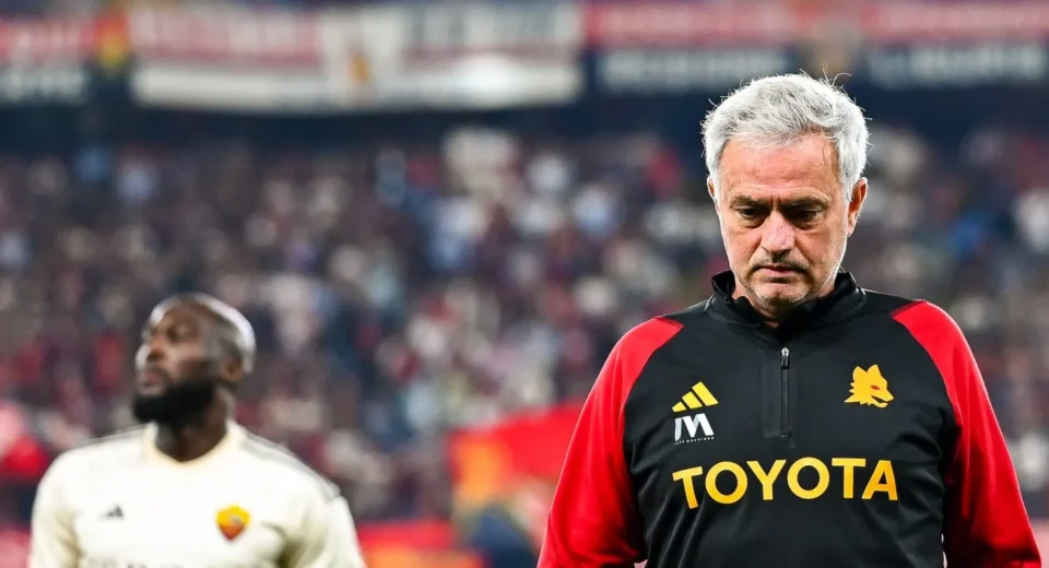mourinho il peggior allenatore della Roma negli ultimi anni