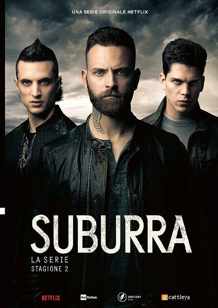 suburra gomorra romanzo criminale