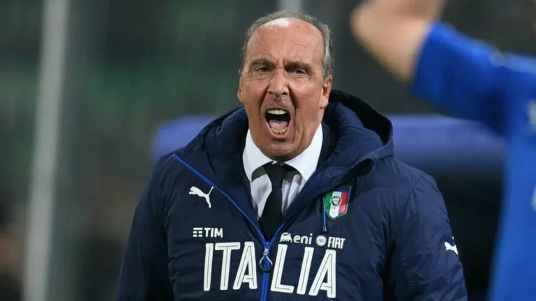 giampiero ventura italia lazio immobile sarri